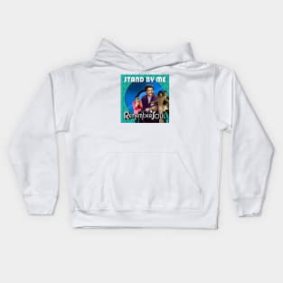 Remember Soul - Stand By Me Kids Hoodie